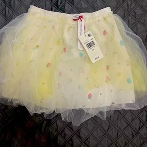 NWT Bloomingdales adorable girls skirt.